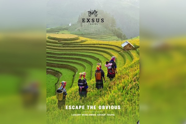 Exsus Travel launches small group touring programme