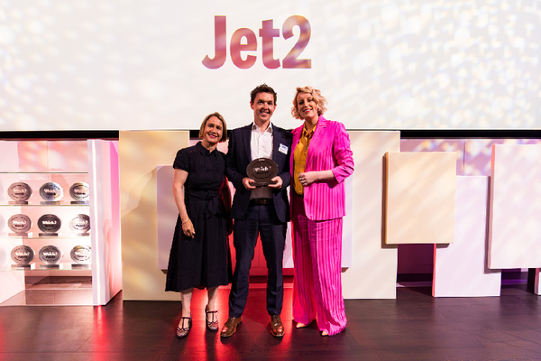 Jet2 crowned Which? Travel Brand of the Year for second year running