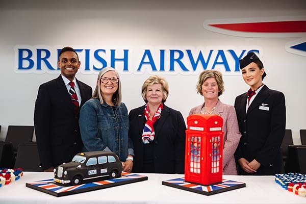 Cincy Region targets trade to boost UK visitors after launch of new BA route