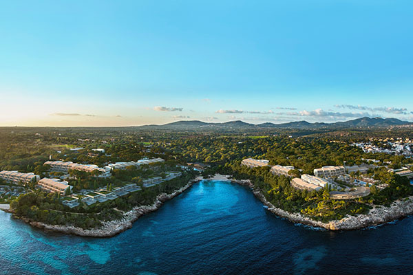 Ikos Resorts opens in Majorca with Ikos Porto Petro