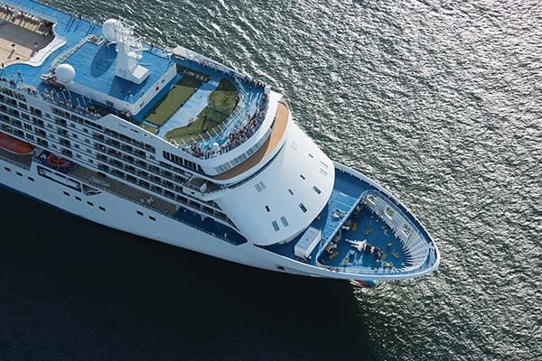‘How I booked clients onto an ultra-luxury cruise for 38 weeks of the year’