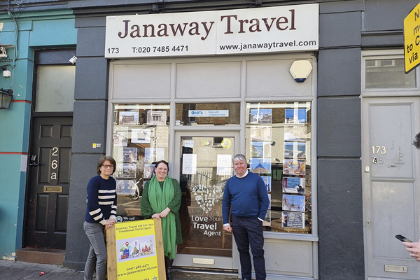 janaway travel