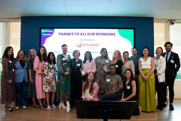 Brands and individuals honoured at first Women in Travel Forum awards