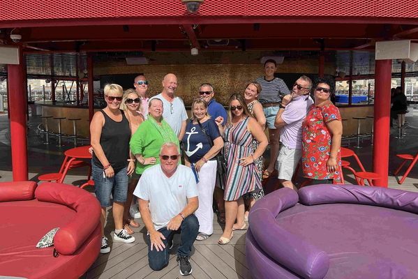 Not Just Travel launches exclusive club for top-selling cruise agents