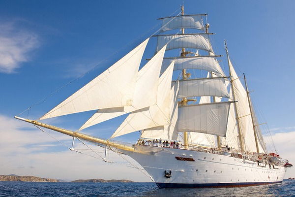Star Clippers to homeport in Grenada during 2025/26 winter season