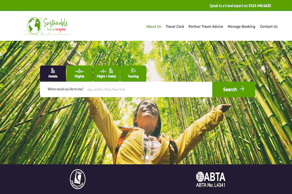 Inspire Group launches new sustainable holiday booking platform