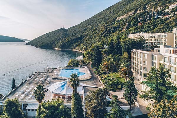 Discover Iberostar’s beautiful hotels in Montenegro