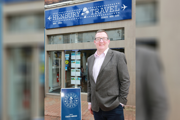 Henbury Travel MD Richard Slater appointed to Abta board