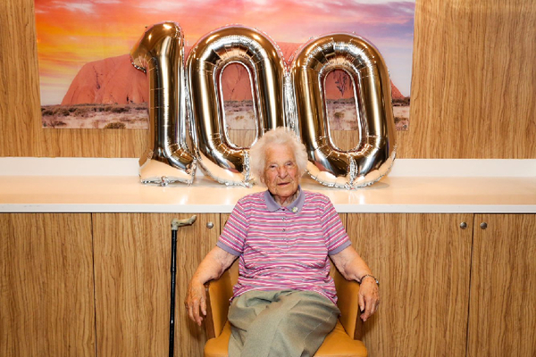 Fred Olsen helps passenger celebrate 100th birthday with surprise upgrade