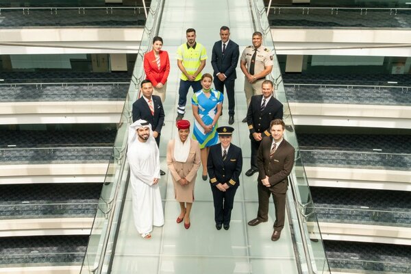 Emirates to embark on 'mammoth' recruitment drive to fuel growth plans