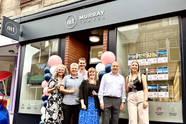 Murray Travel plots further expansion following launch of fourth store