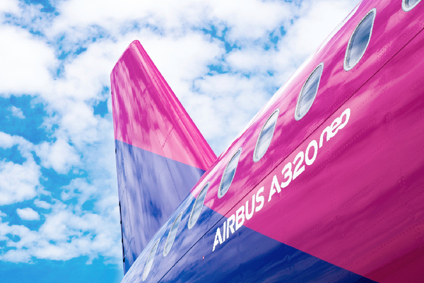 Wizz boosts capacity from Luton with addition of new A321neo aircraft