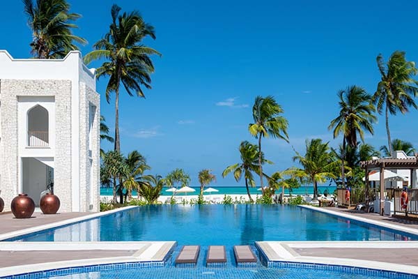 LUX* opens in Zanzibar, with Attitude Hotels set to follow