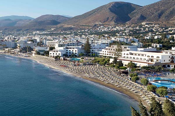 This updated all-inclusive in Crete is the perfect summer all-rounder