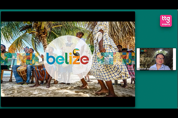 TTG Sustainable Travel Showcase – Belize