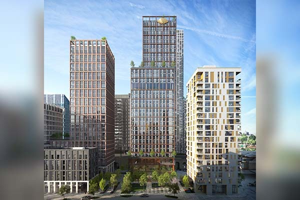 London to welcome third Mandarin Oriental hotel in 2028