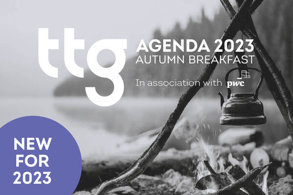 TTG Agenda 2023: Autumn Breakfast