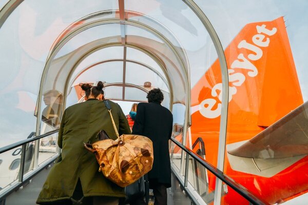 The future (of travel) is bright – but is the future orange?