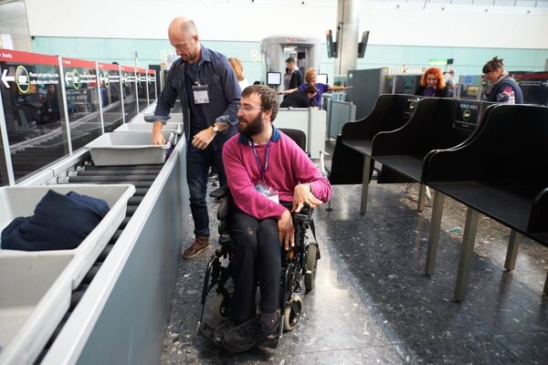 The Big Question: Can aviation do more to help disabled travellers?