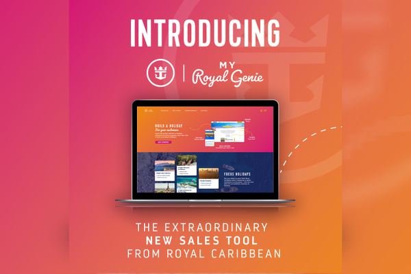 Royal Caribbean launches 'make your own brochure' tool to agents