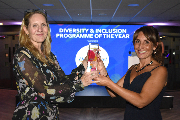 Hays Travel's apprenticeship scheme scoops diversity and inclusion award