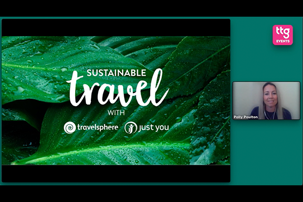 TTG Sustainable Travel Showcase – Travelsphere