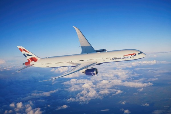 British Airways to ramp up long-haul capacity with new aircraft order