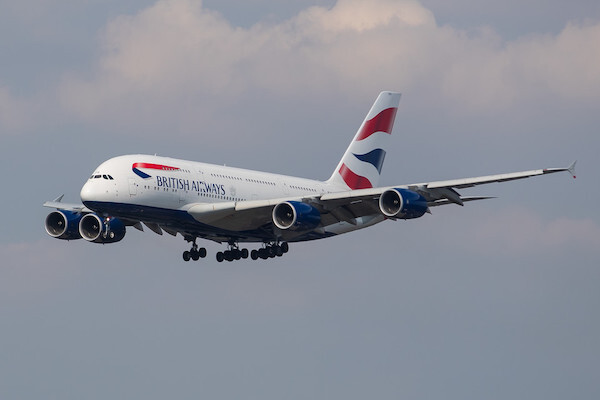 British Airways parent IAG posts record €1.75bn summer profit