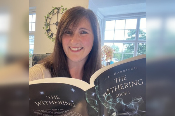Travel Counsellor pens first novel – while achieving record sales