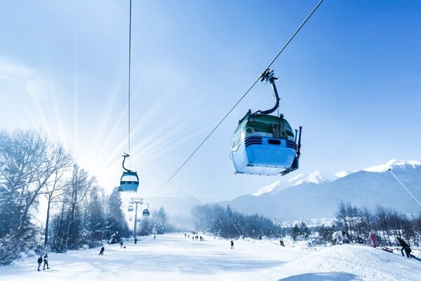 Ski demand 'explodes' as season opens early following heavy Alpine snowfall