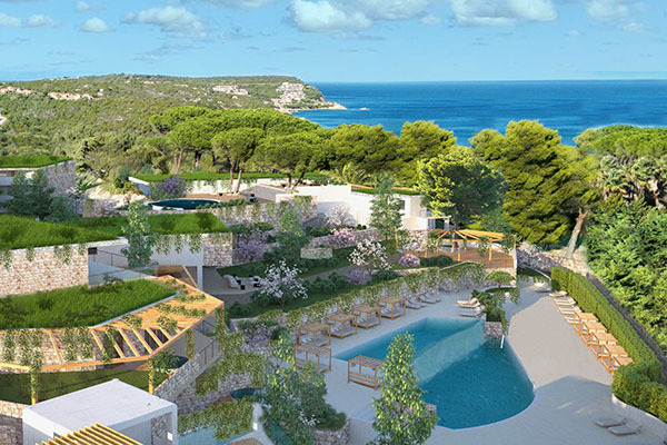 Why Sardinia is the next big luxury destination
