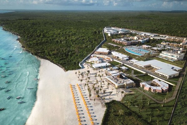 Tui to ramp up hotel portfolio expansion after acquiring Zanzibar resort