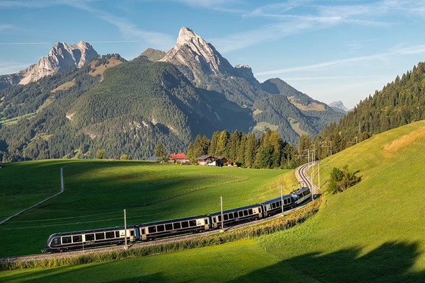 Trains, scenery, cheese: this Swiss region has it all