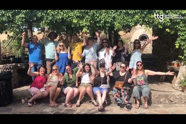 Watch: The fam trip that revealed Crete’s best-kept secrets