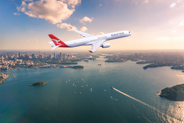 Qantas places major new long-haul aircraft order to refresh fleet