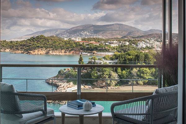 How Four Seasons is bringing extra glitz and glamour to the Athens Riviera