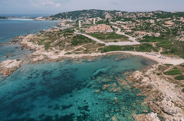 LVMH signs management of two Sardinia hotels