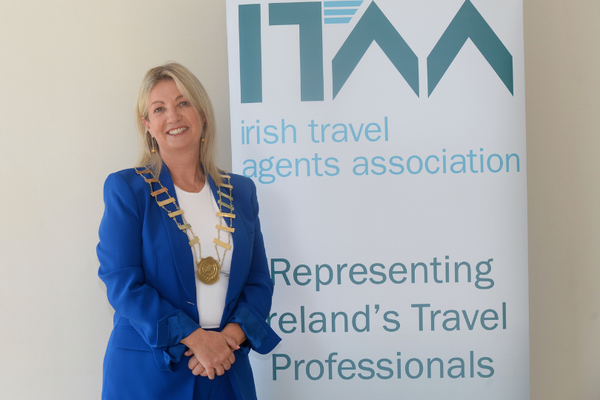 ITAA elects Frosch Ireland boss Angela Walsh as new president