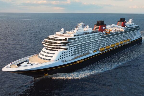 New Disney ship to sail maiden season in the Caribbean next year