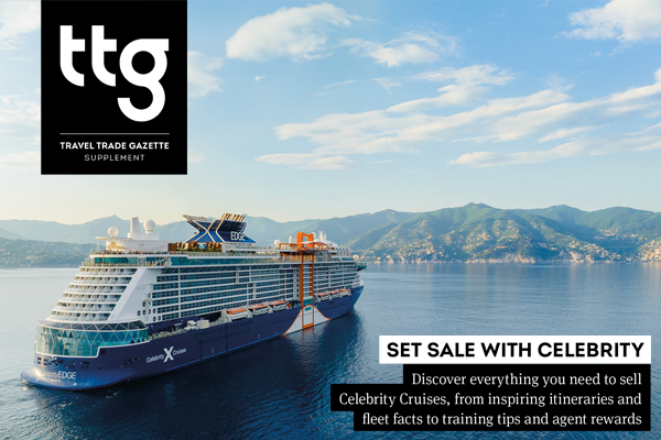 TTG's Guide to Celebrity Cruises September 2023