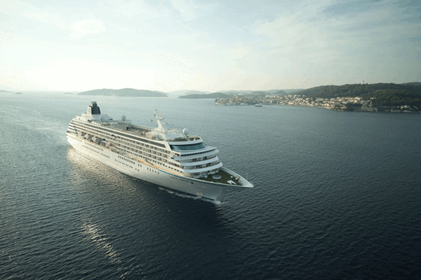 Crystal introduces special Chairmen’s Cruise