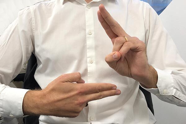 Tui to introduce British Sign Language interpretation