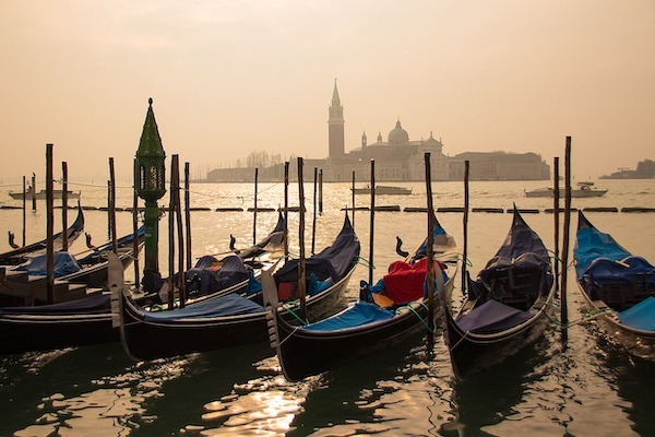 Venice starts charging €5 entry fee for day trippers