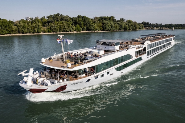 A-Rosa boosts fleet with two ships on the Rhine next year