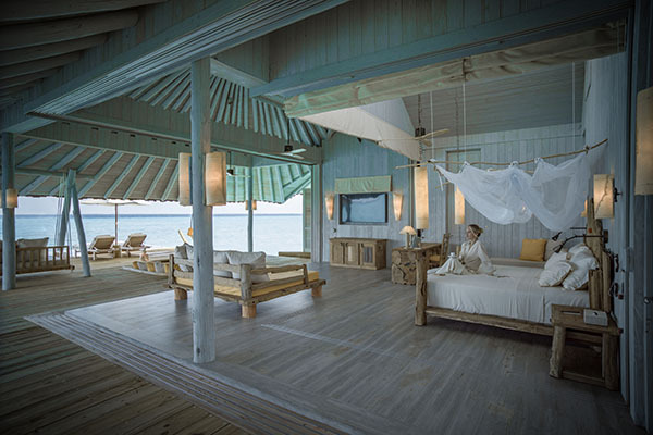 Soneva introduces new resort concept to the Maldives