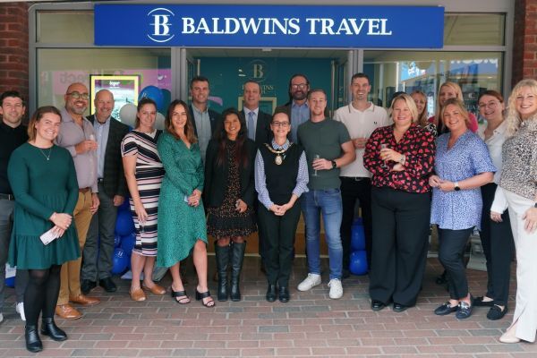 Baldwins targets 'nationwide' growth after opening ninth shop