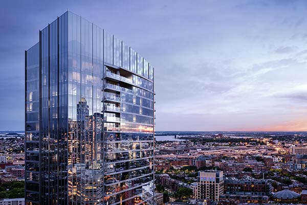 Raffles Hotels and Resorts opens new hotel in Boston