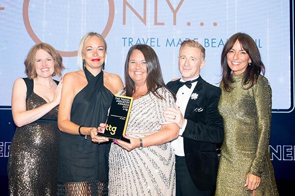 Ttg Travel Industry Awards Gallery 2023