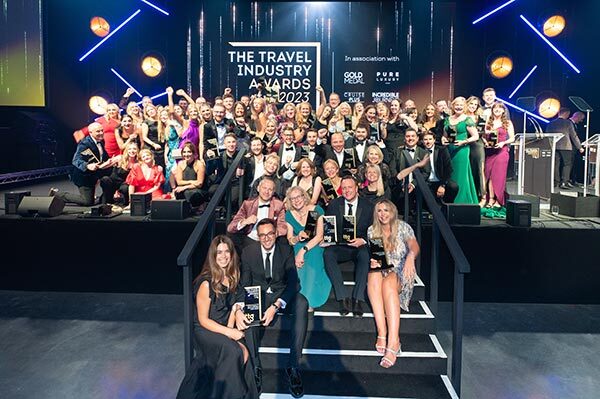 TTG - Travel Industry Awards Gallery 2023