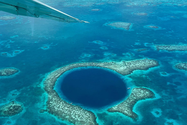 'The magical experience that justifies having Belize on any bucket list'